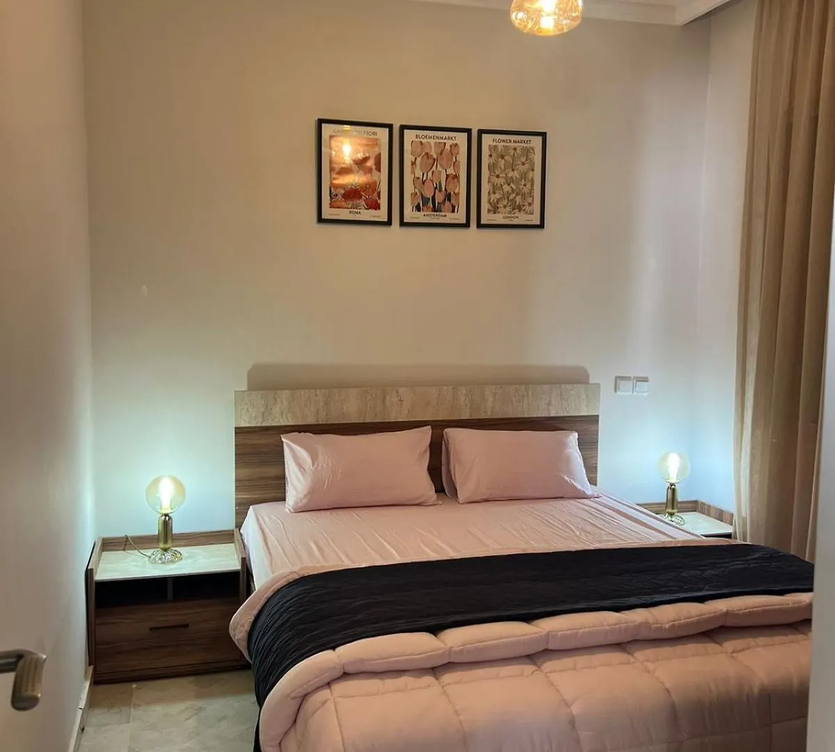 Appartement De Luxe Au Coeur De Casablanca Maarif Morocco